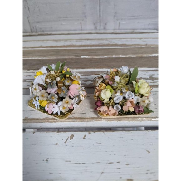 BlumChen flower bouquet decor set spring - Picture 1 of 4
